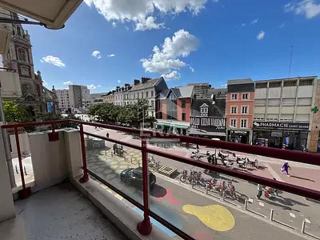 Appartement vente à Rouen, Ruan