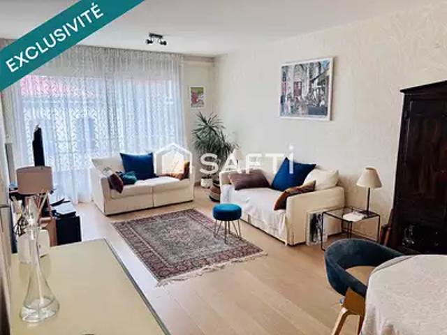 Appartement vente à Rouen, Ruan