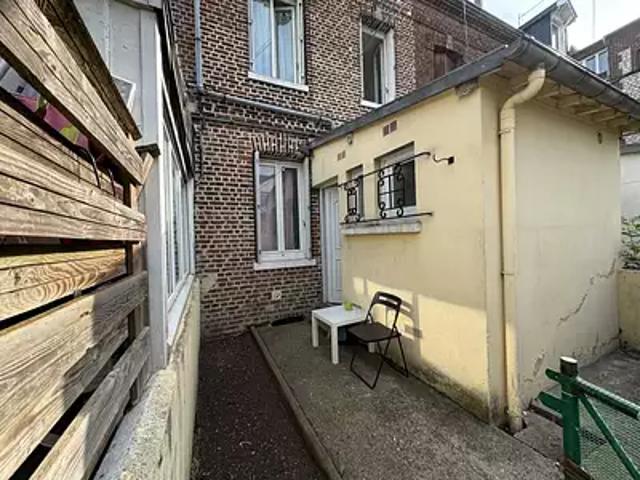 Maison vente à Rouen, Ruan