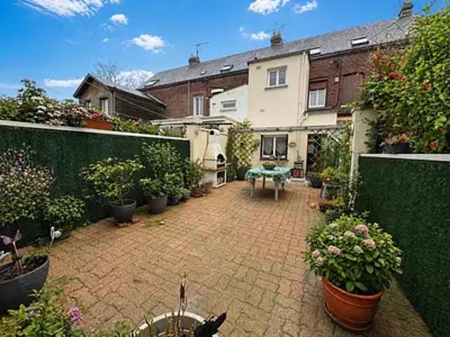 Maison vente à Rouen, Ruan