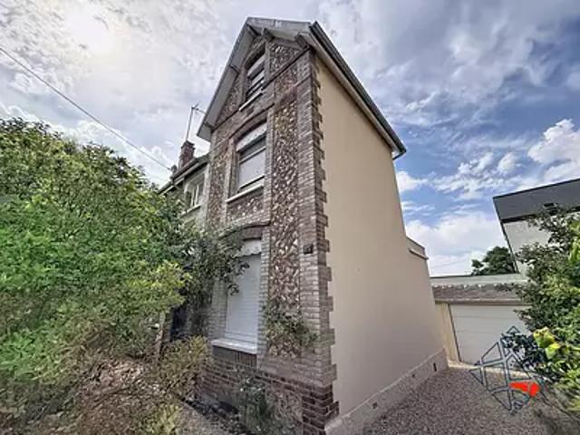 Maison vente à Rouen, Ruan