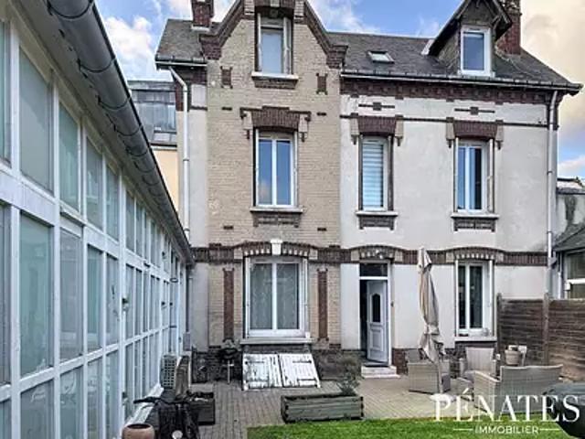 Maison vente à Rouen, Ruan