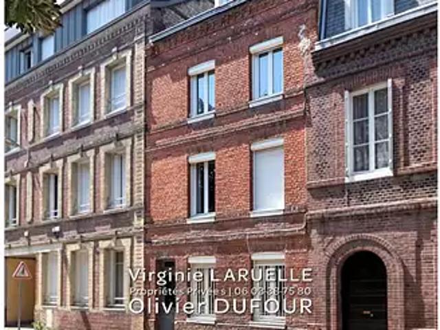 Maison vente à Rouen, Ruan