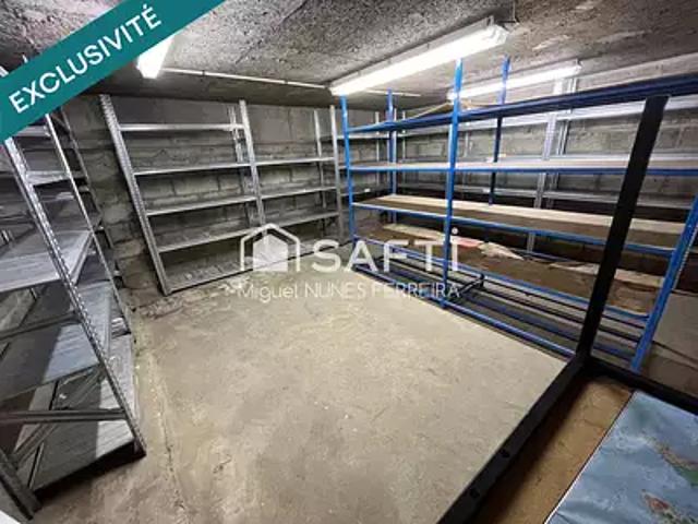 Garage vente à Vieux-Marché-Cathédrale, Rouen