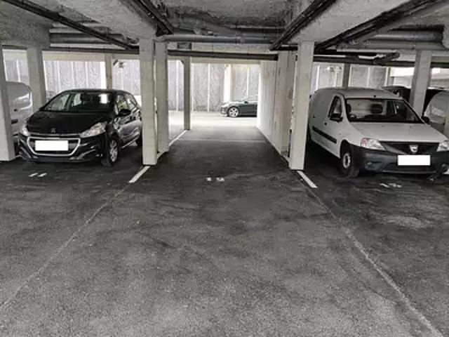 Garage location à Rouen, Ruan