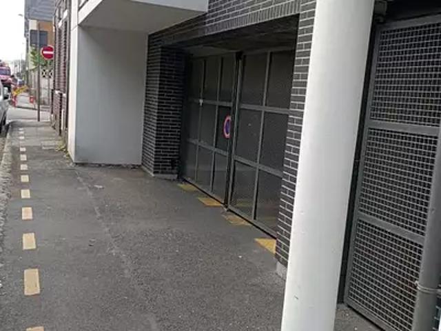 Garage location à Rouen, Ruan