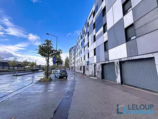 Garage location à Rouen, Ruan