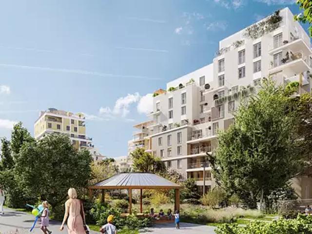 Appartement vente à Rouen, Ruan