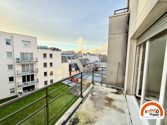 Appartement location à Rouen, Ruan