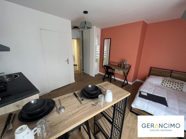 Appartement location à Rouen, Ruan