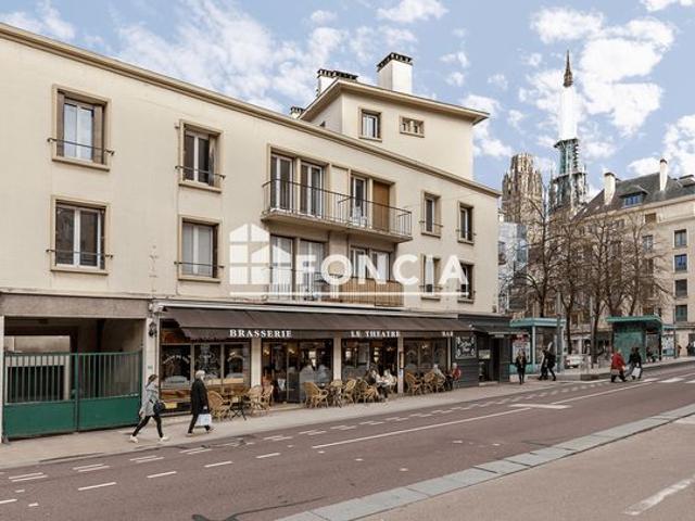 Appartement vente à Rouen, Ruan