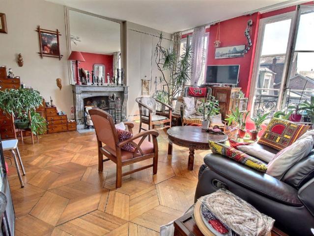 Appartement vente à Rouen, Ruan