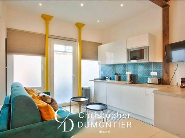 Appartement vente à Rouen, Ruan