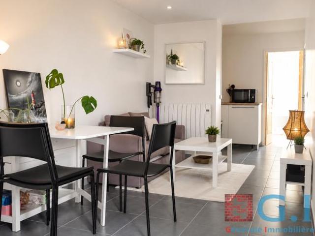 Appartement vente à Rouen, Ruan