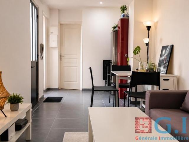 Appartement vente à Rouen, Ruan
