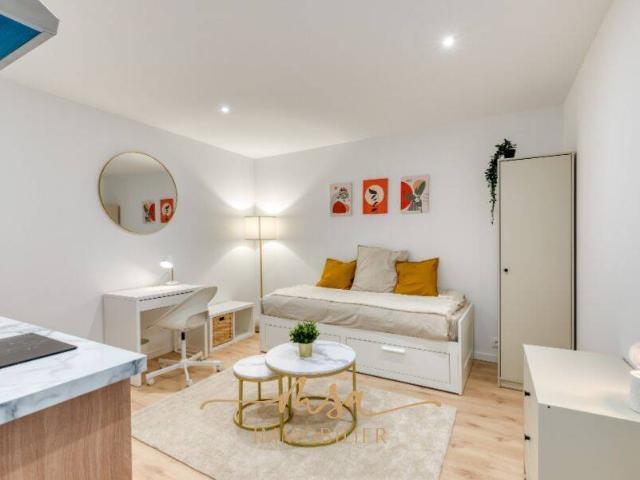 Studio location à Quartier Vieux-Marché Cathédrale, Rouen