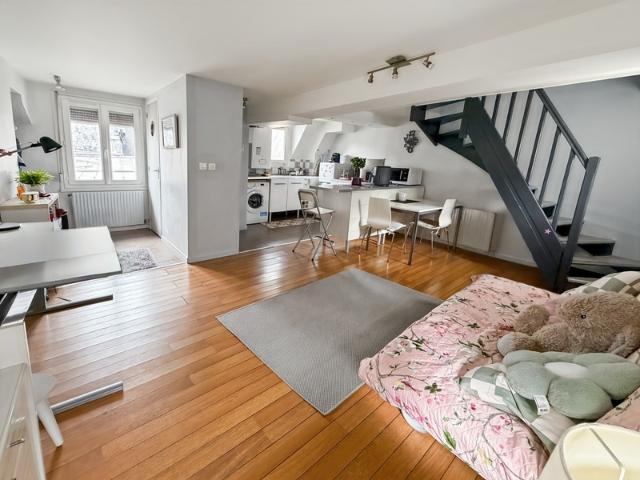 Appartement vente à Rouen, Ruan