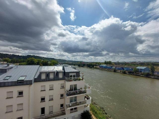 Studio location à Saint-Sever, Rouen
