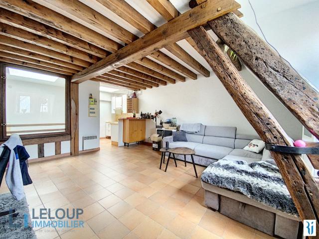 Appartement location à Rouen, Ruan