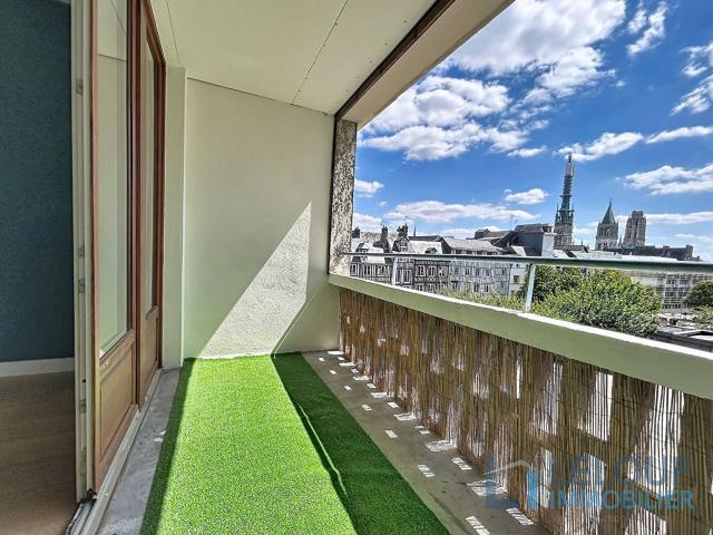 Appartement location à Rouen, Ruan