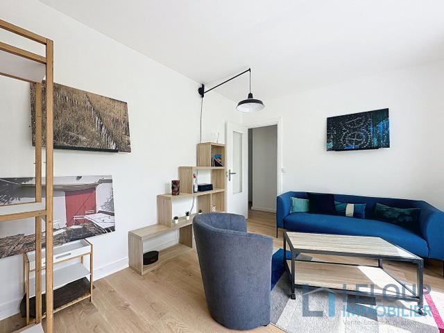 Appartement location à Rouen, Ruan