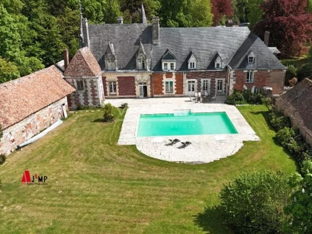 Maison vente à Bernay, Saint-ouen-de-thouberville