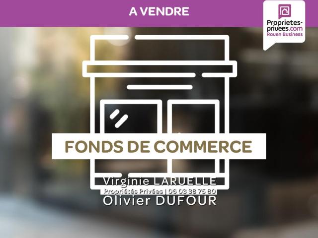 Local Commercial vente à Rouen, Ruan