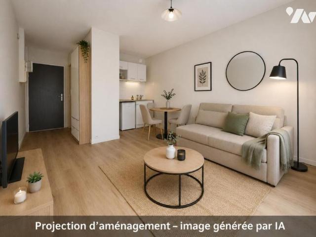 Appartement location à Rouen, Ruan