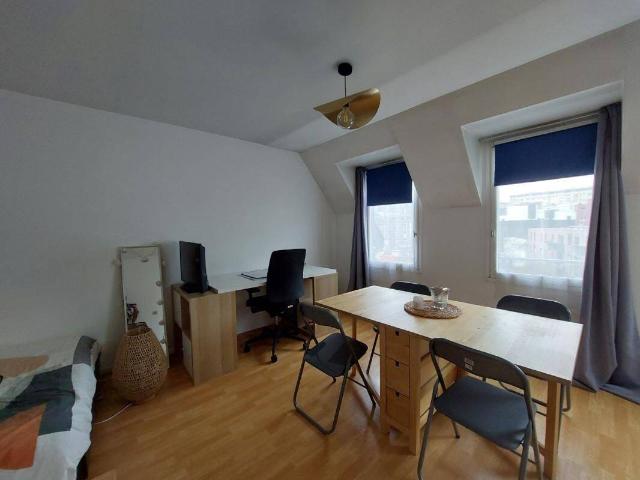 Studio location à Croix de Pierre, Rouen