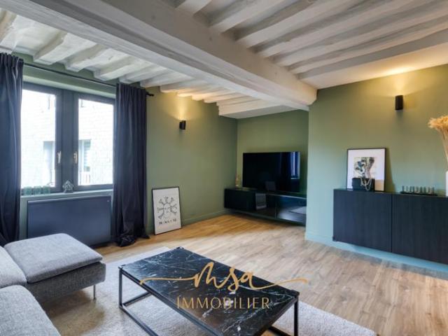 Maison location à Rouen, Ruan