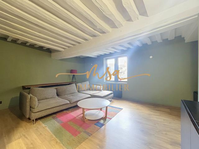 Maison location à Rouen, Ruan