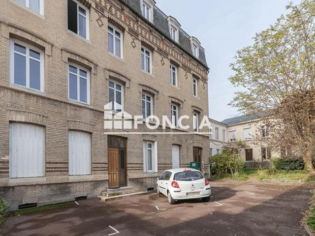 Appartement vente à Rouen, Ruan