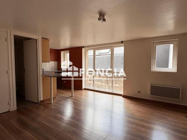 Appartement vente à Rouen, Ruan