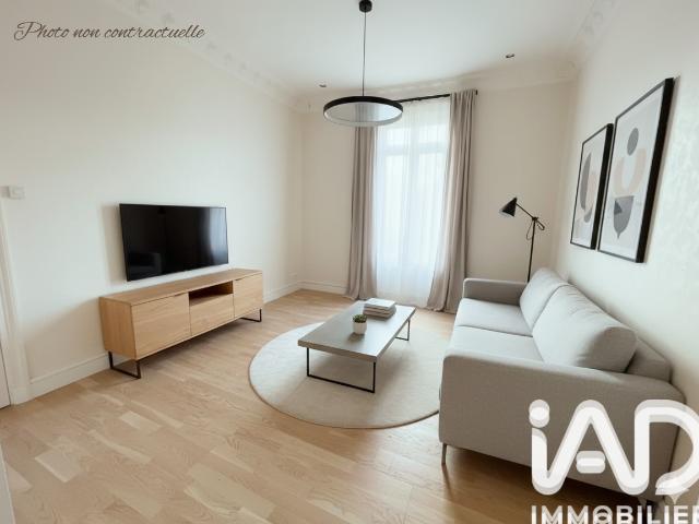 Appartement vente à Rouen, Ruan