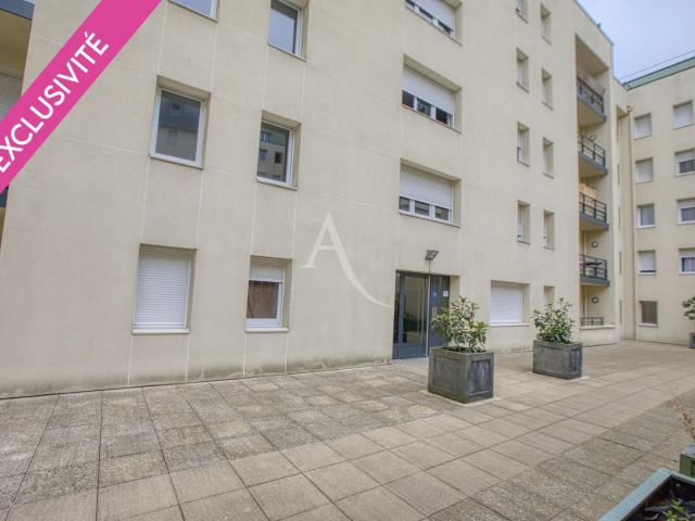 Appartement vente à Rouen, Ruan