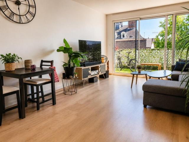 Appartement vente à Rouen, Ruan