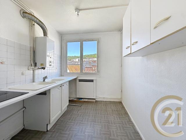 Appartement vente à Rouen, Ruan