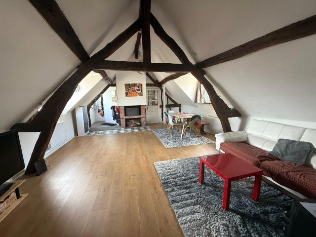 Appartement vente à Rouen, Ruan