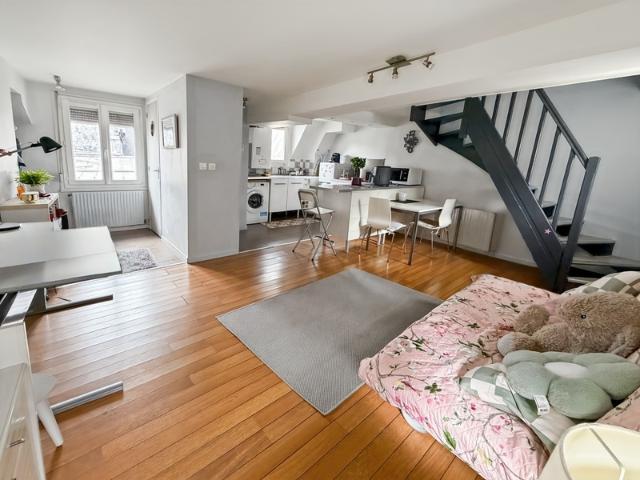 Duplex vente à Rouen, Ruan