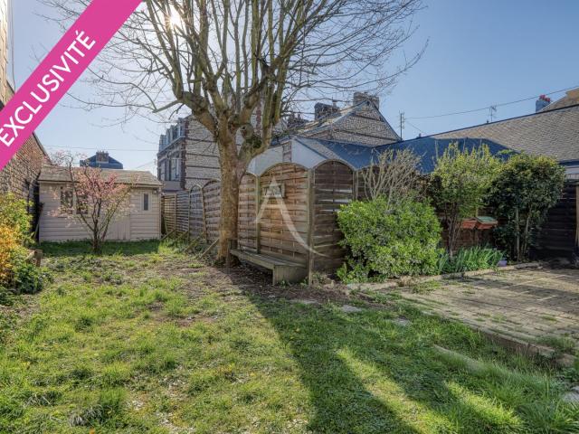 Maison vente à Rouen, Ruan