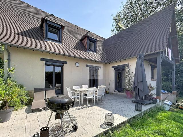 Maison vente à Rouen, Ruan