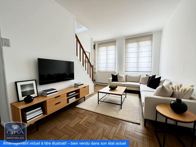 Maison vente à Rouen, Ruan