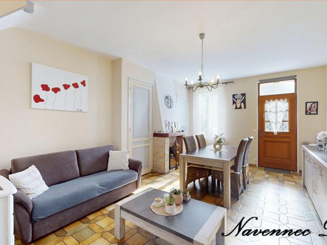 Maison vente à Rouen, Ruan