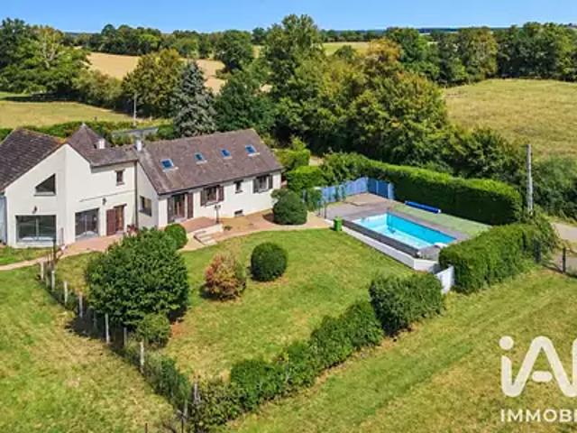 Maison vente à Rouessé-Vassé, Sarthe