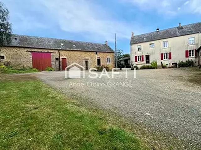 Maison vente à Rouessé-Vassé, Sarthe