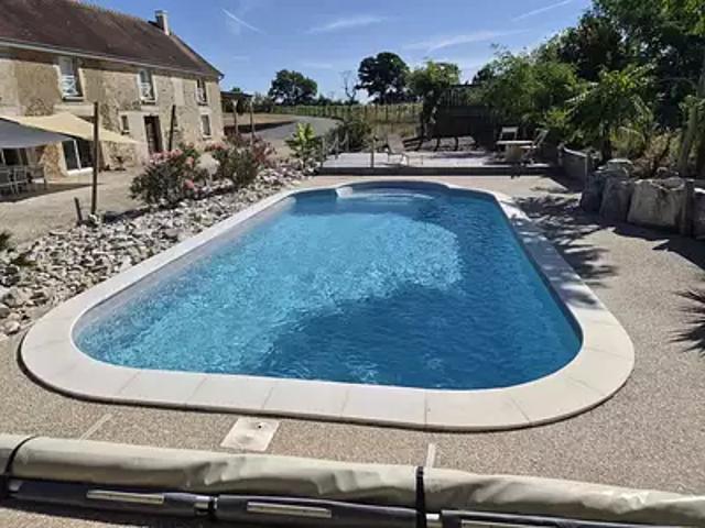 Maison vente à Rouessé-Vassé, Sarthe