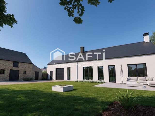 Maison vente à Mamers, Rouessé-vassé