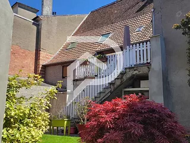 Appartement vente à Thann-Guebwiller, Rouffach