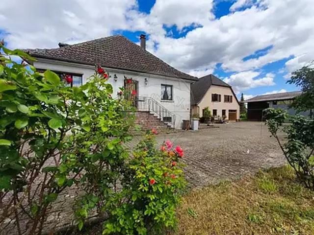 Maison vente à Thann-Guebwiller, Rouffach