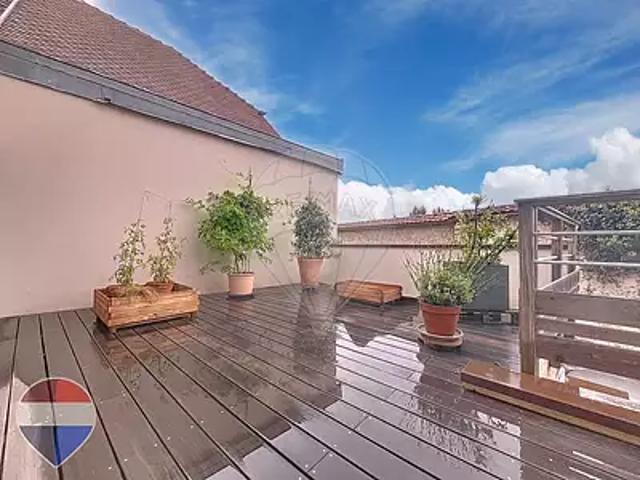 Maison vente à Thann-Guebwiller, Rouffach